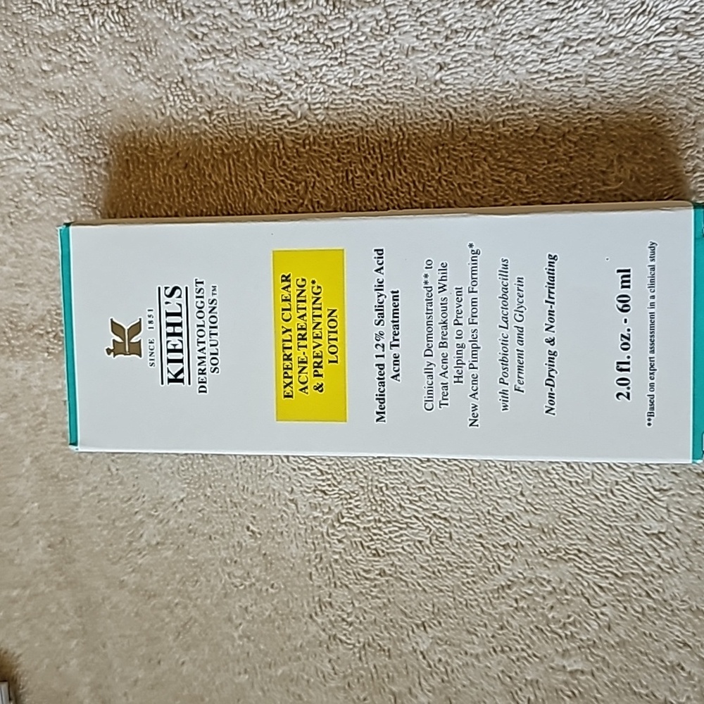 Kiehl's Acne Treatment